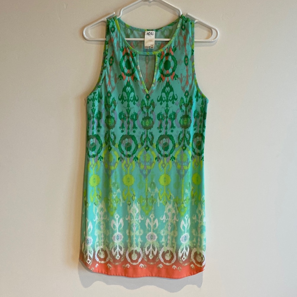 Ali Ro, shift dress, size 6